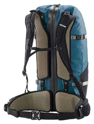 Ortlieb Atrack Backpack 45L Petrol Blue