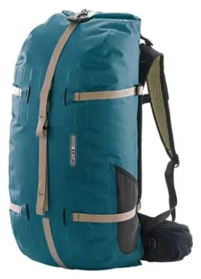 Ortlieb Atrack Backpack 45L Petrol Blue