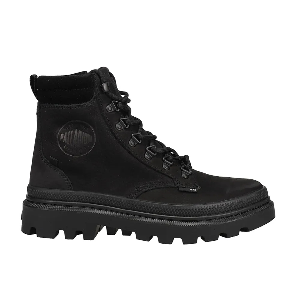 Pallatrooper Nubuck Hiking Boots