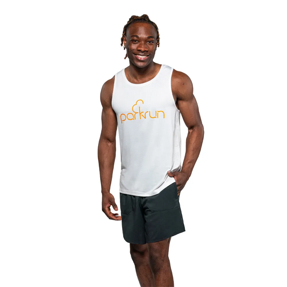 Parkrun Apricot parkrun Men's Vest