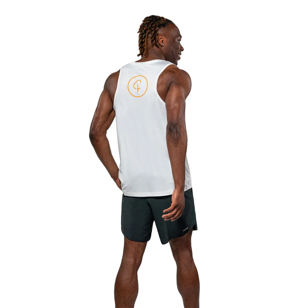 Parkrun Apricot parkrun Men's Vest