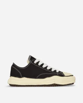 Peterson VL OG Sole Canvas Low Sneakers Black