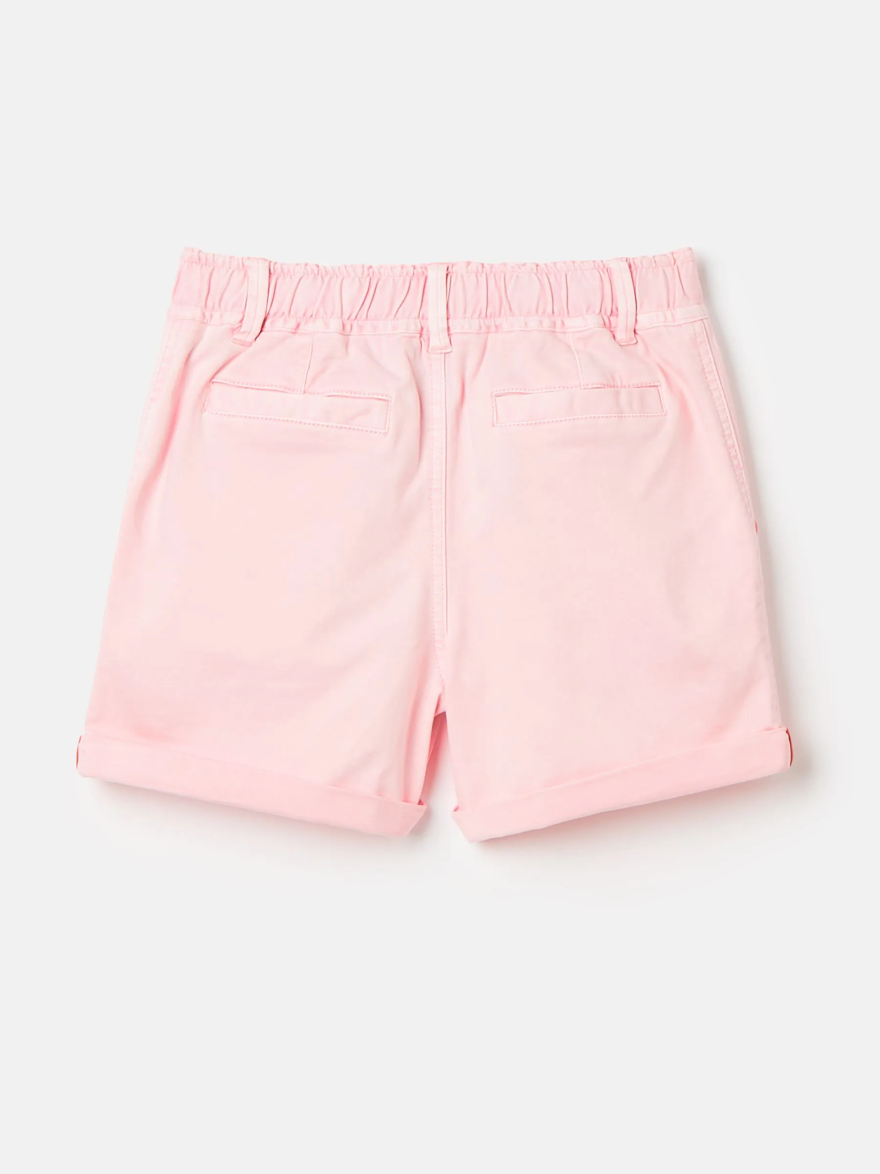 Pink Chino Shorts