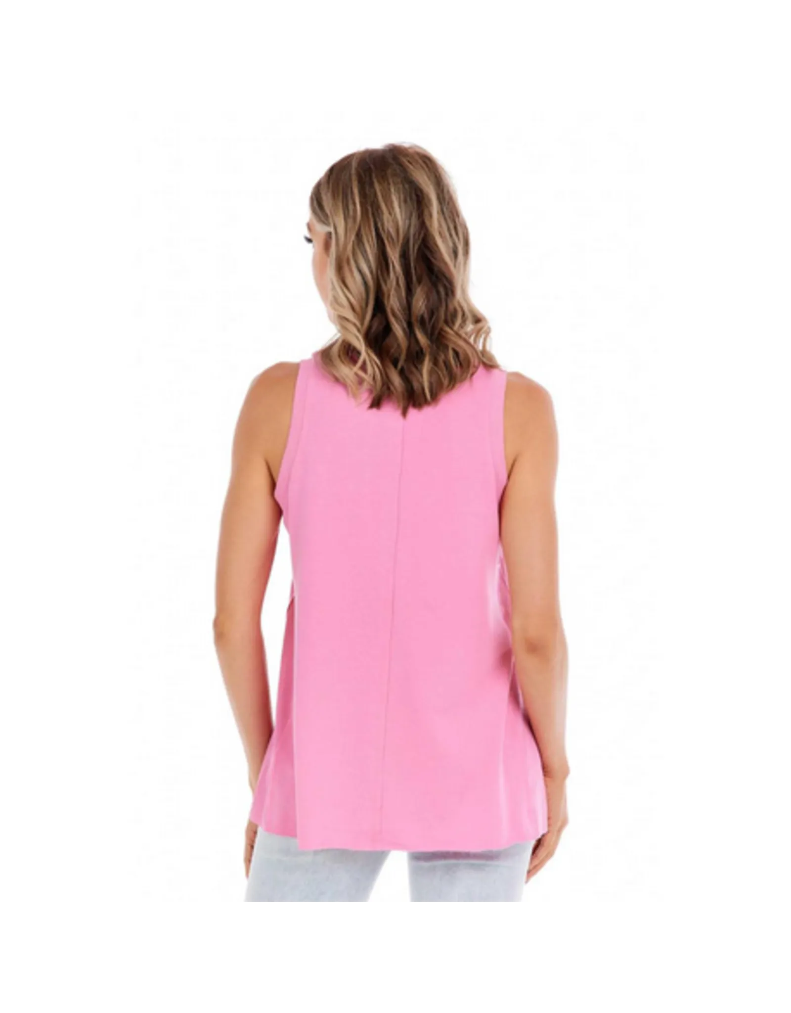 Pink Dempsey Swing Tank