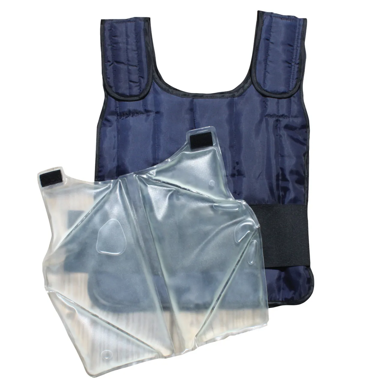 PIP EZ-Cool Vest Phase Change Cooling System with Packs  390-PCVKT1