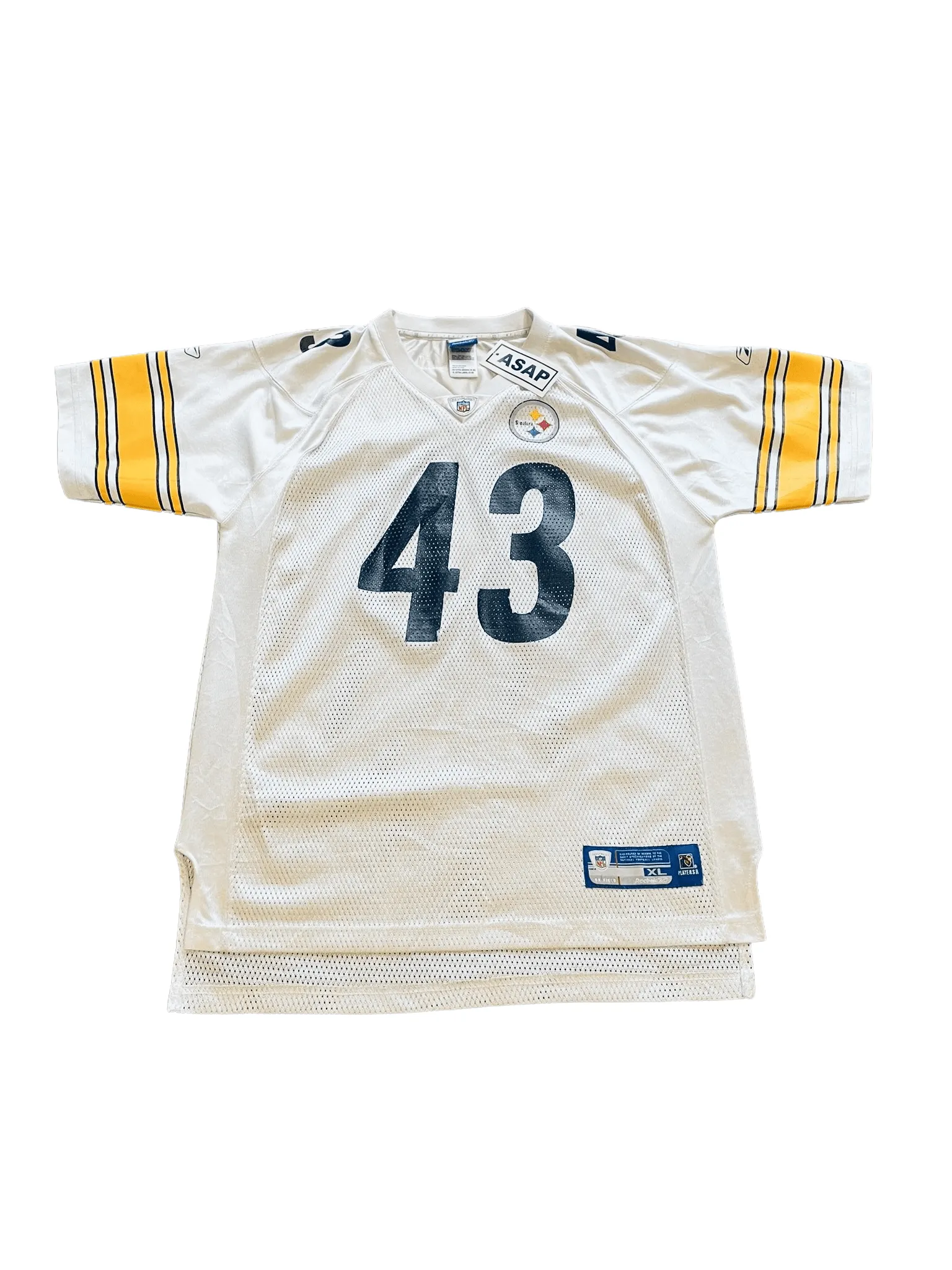 Pittsburgh Steelers NFL American Football Shirt