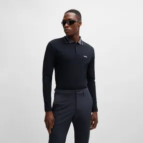 Plisy 2 Long Sleeve Golf Shirt