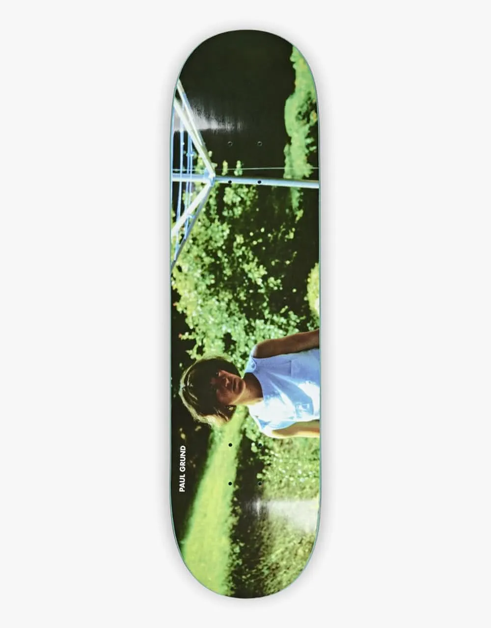 Polar Grund Nicole Skateboard Deck - 8