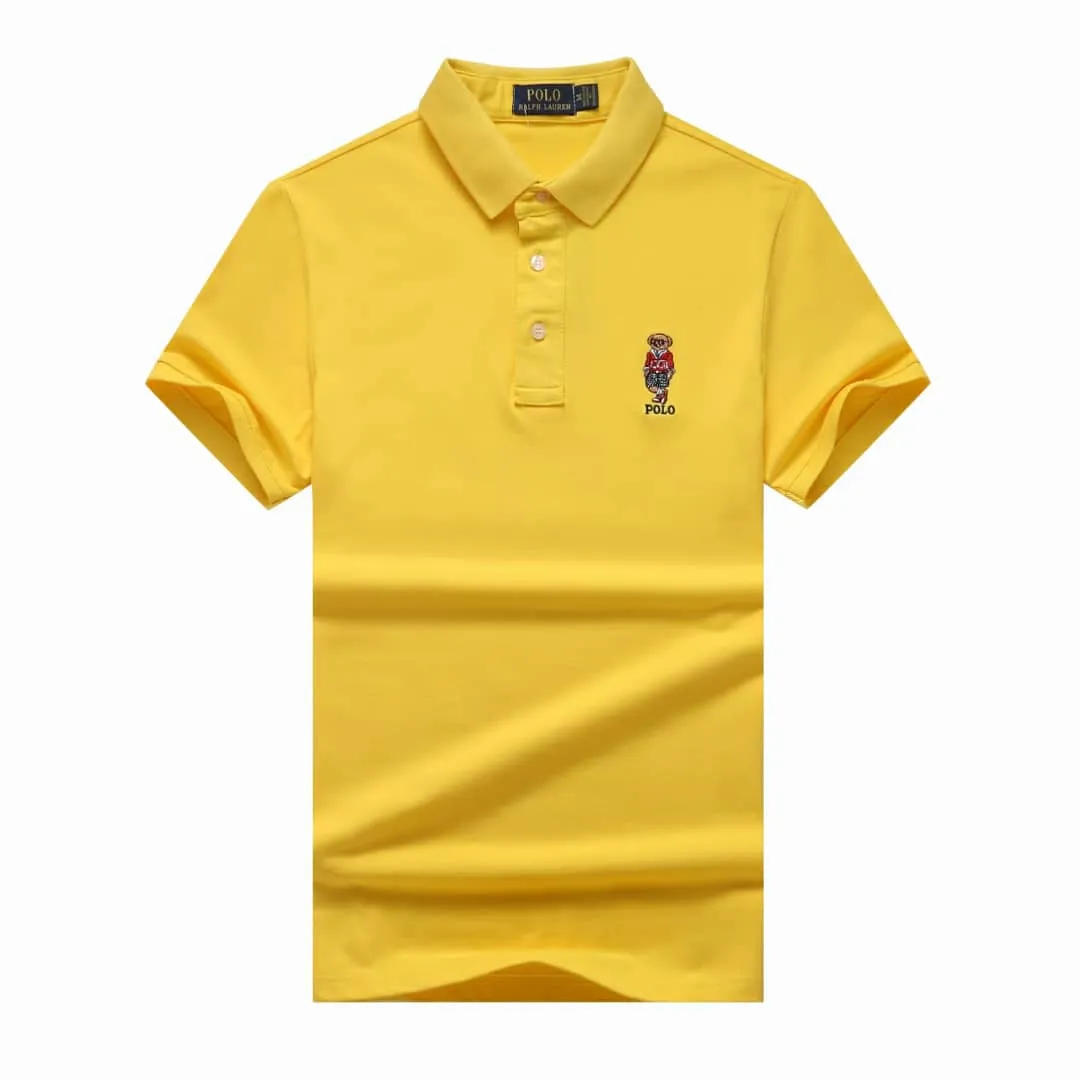 Polo Ralph Lauren Bear Yellow