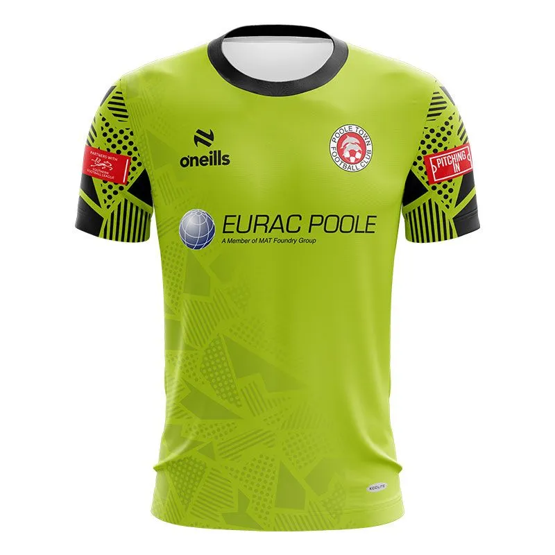 Poole Town FC Kids' Soccer Jersey