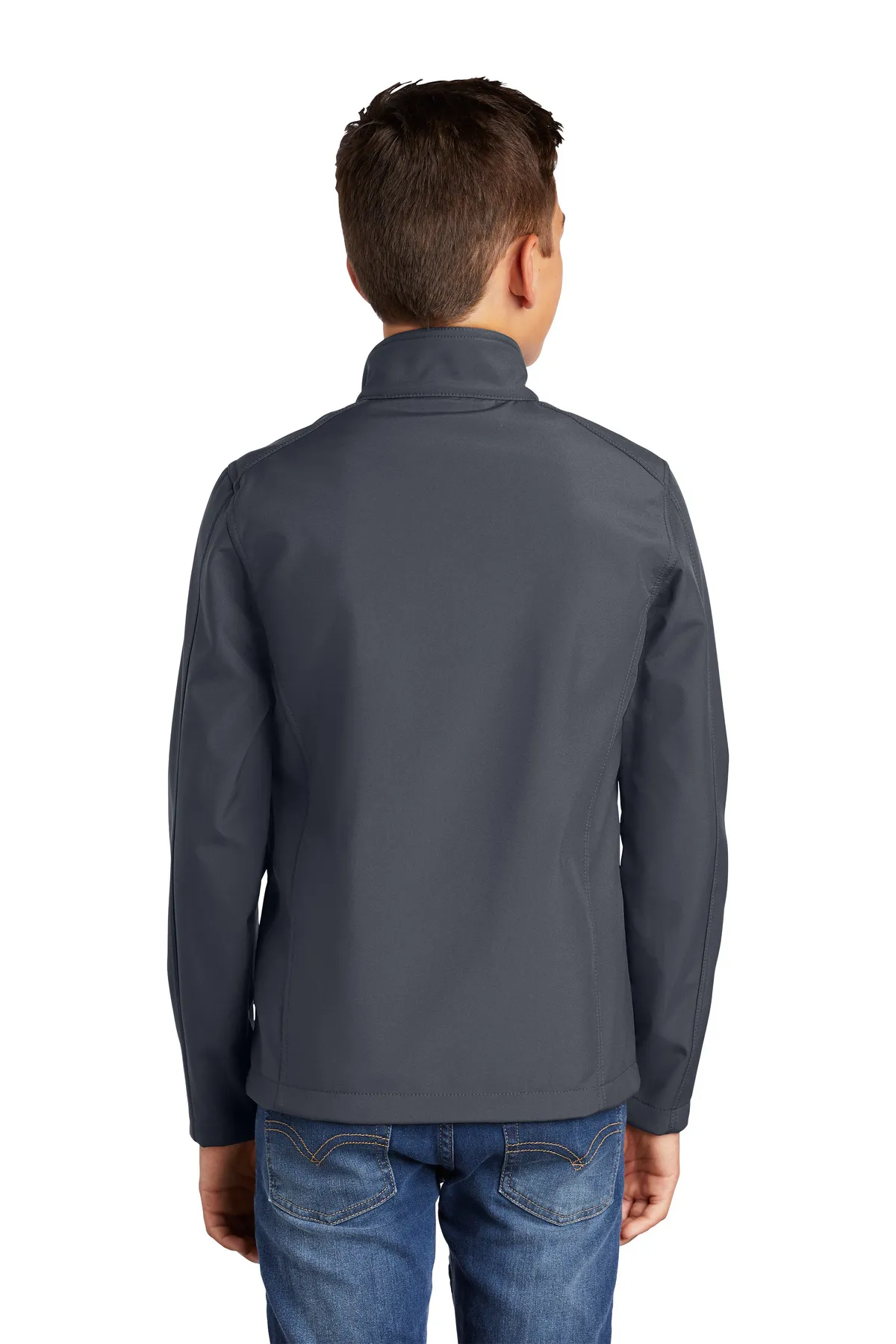 Port Authority Y317    Youth Core Soft Shell Jacket SKU: Y317