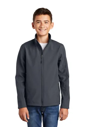 Port Authority Y317    Youth Core Soft Shell Jacket SKU: Y317