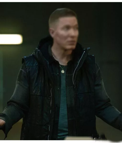 Power Book IV Force Tommy Egan (Joseph Sikora) Vest | TLC