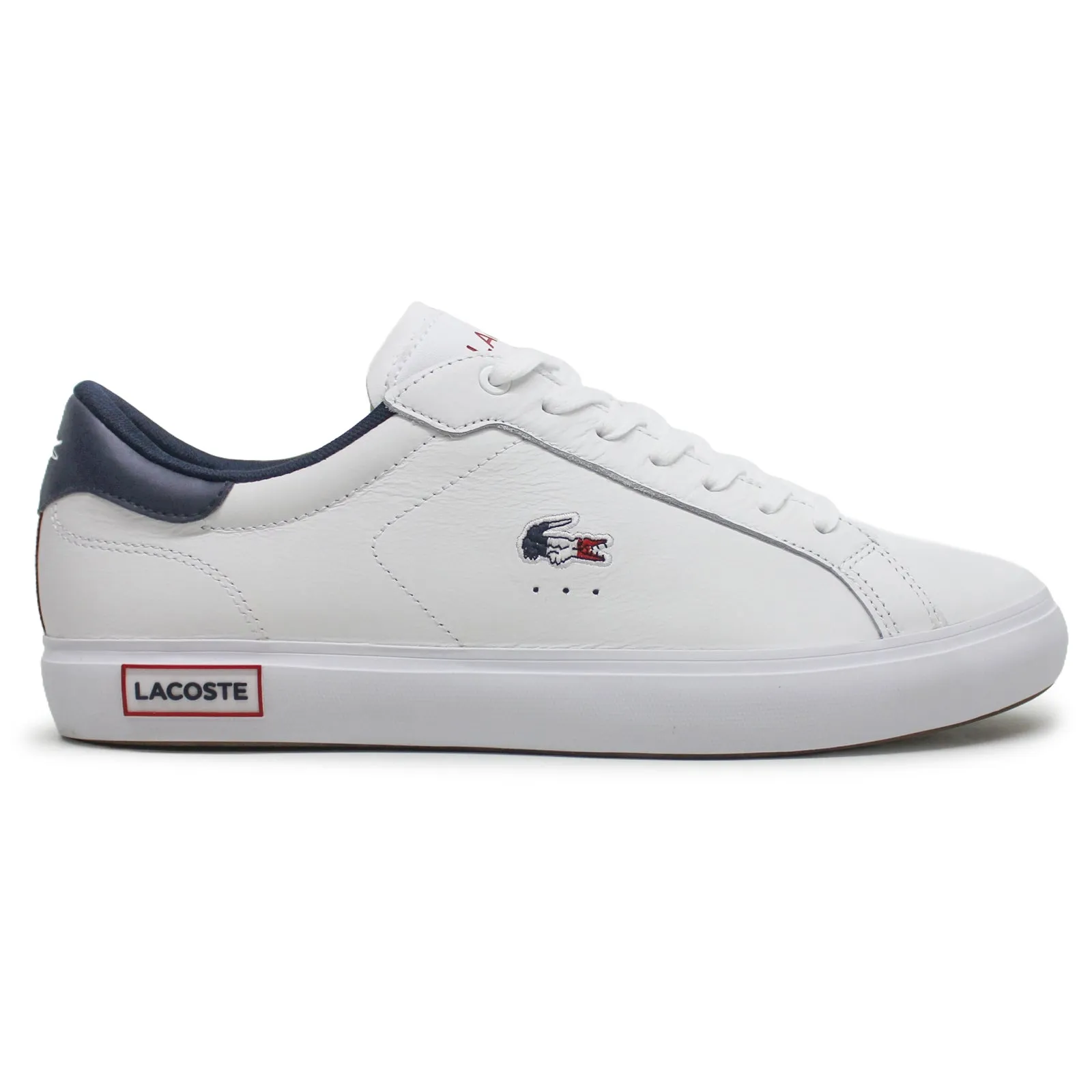 Powercourt Leather Men's Comfort Trainers - UK 9 - US 10 Men - EU 43