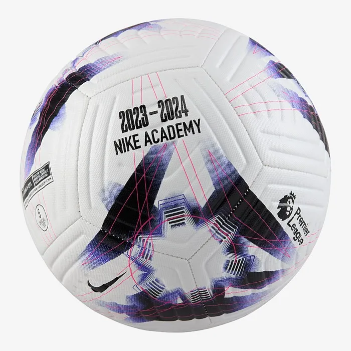 Premier League Academy Soccer Ball | Footballs | Stirling Sports