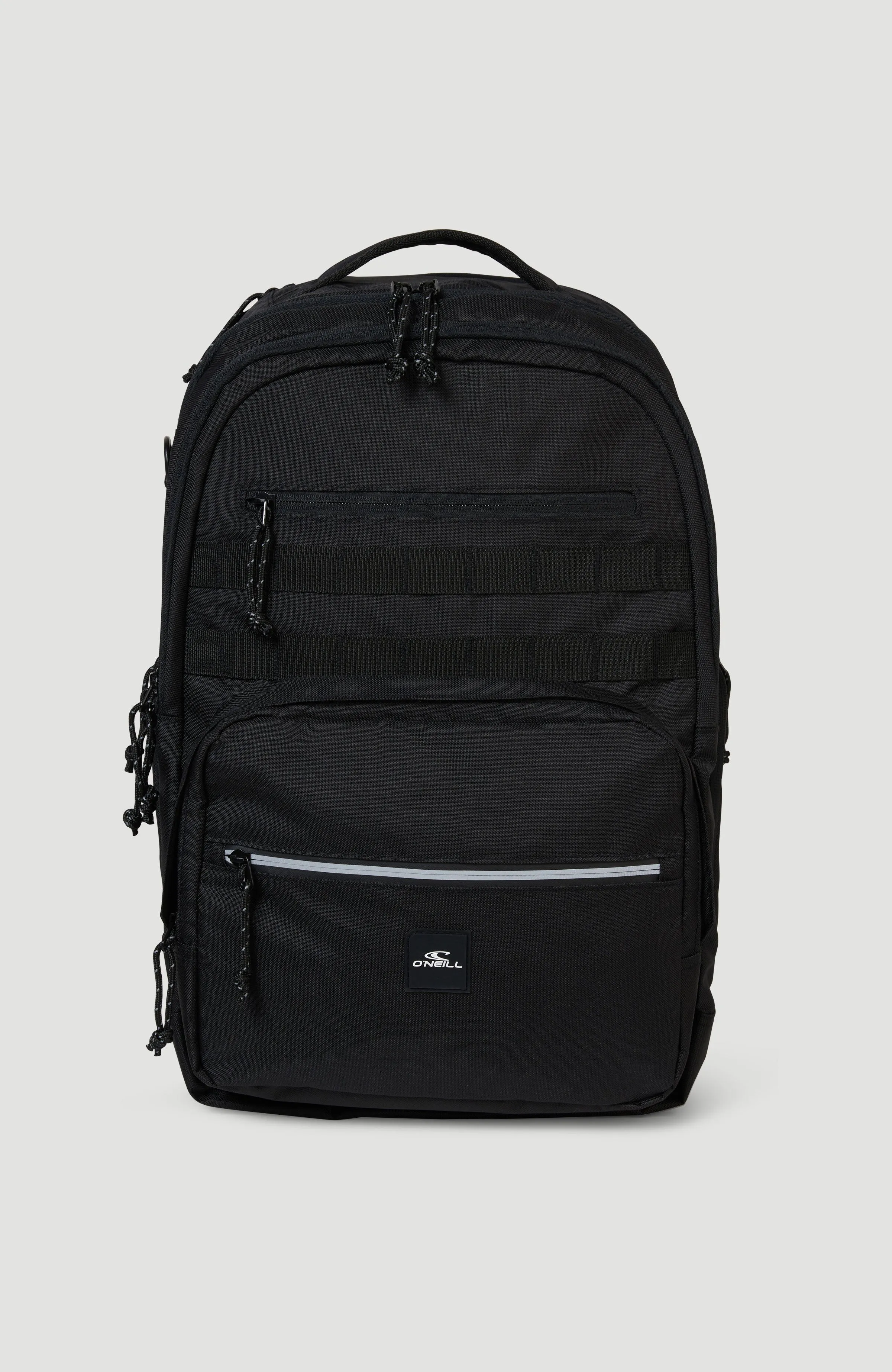 President Backpack | Black Out