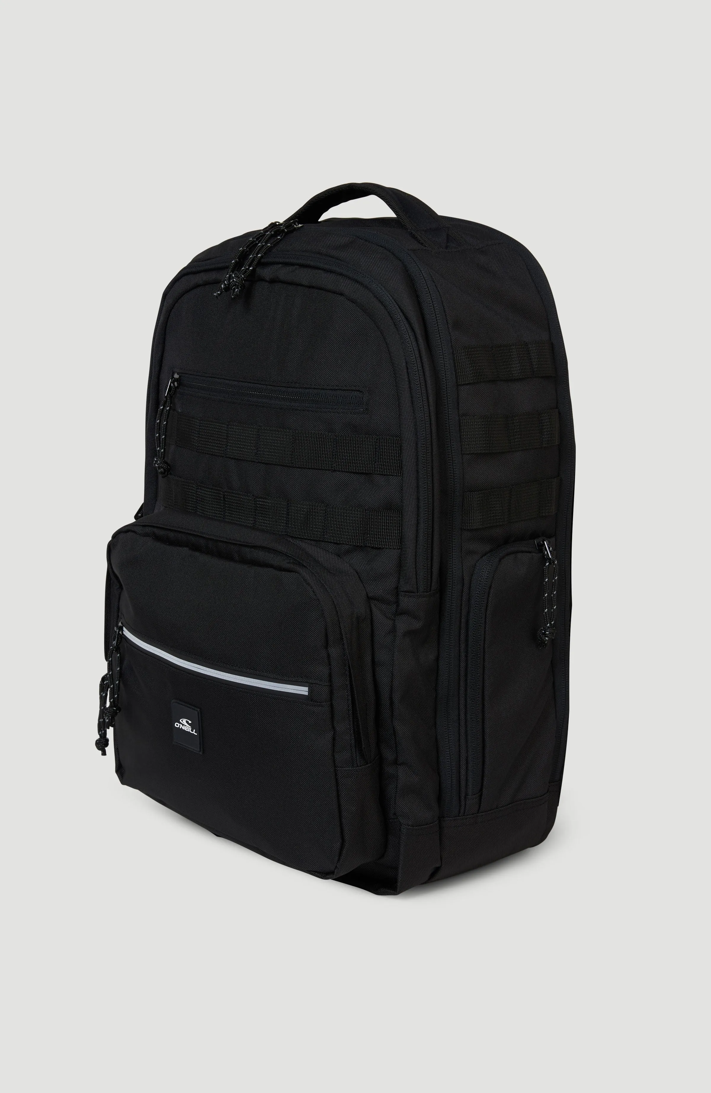 President Backpack | Black Out