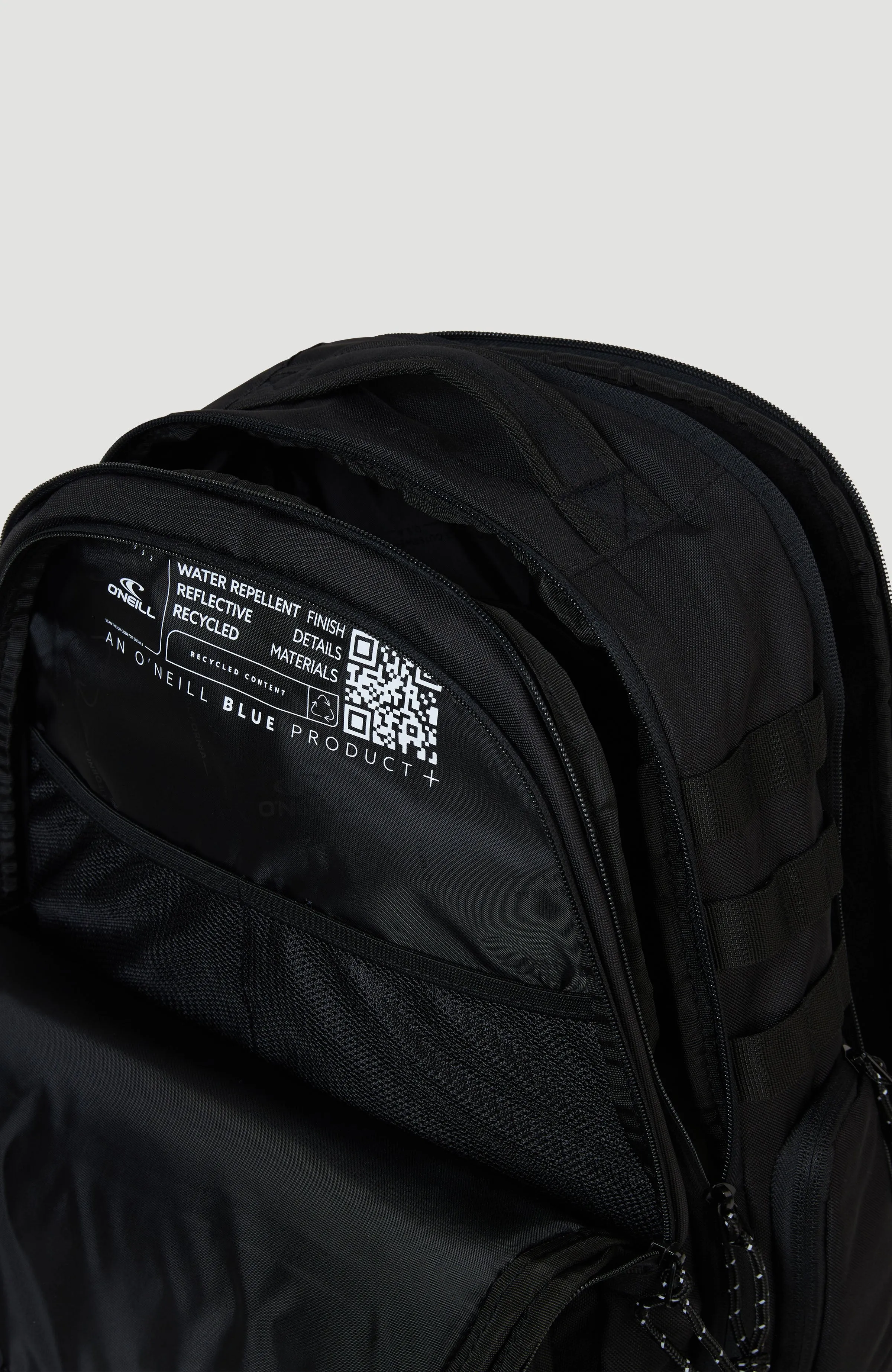 President Backpack | Black Out