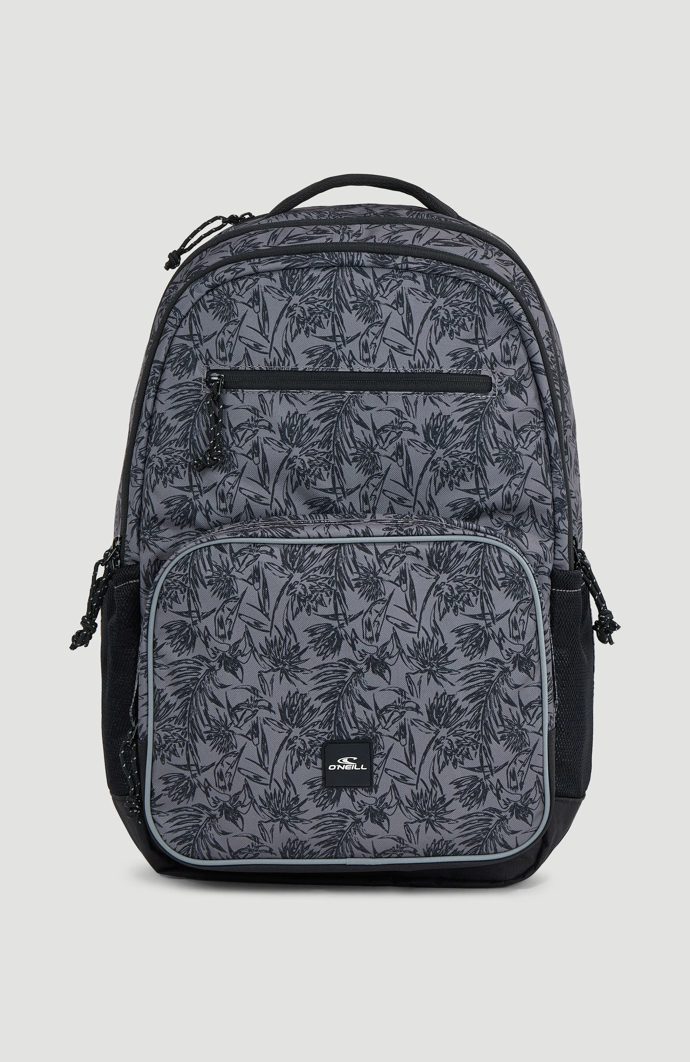 President Backpack | Tonal Flower