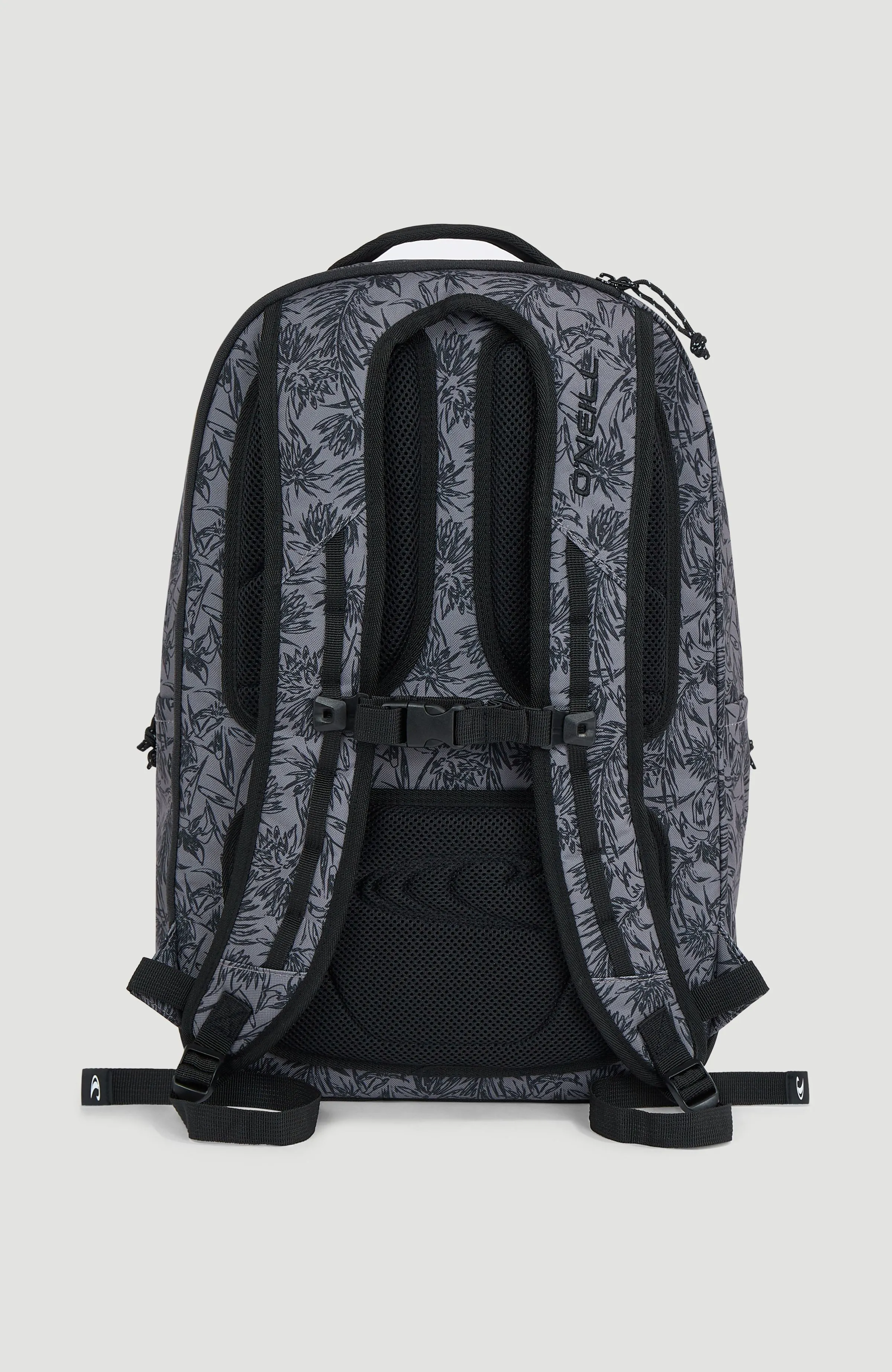 President Backpack | Tonal Flower