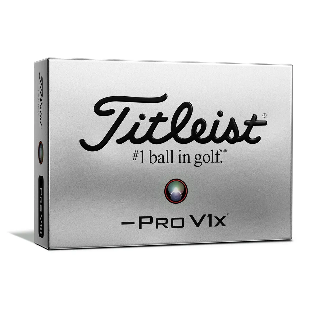 Pro V1X 2019 Left Dash Golf Ball