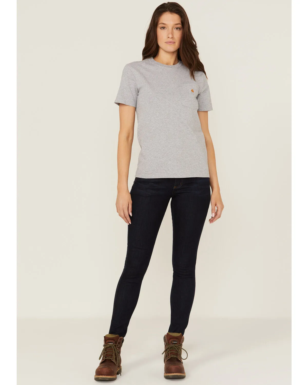 Product Name:  Carhartt Women's Slim Fit Layton Jeans - Skinny