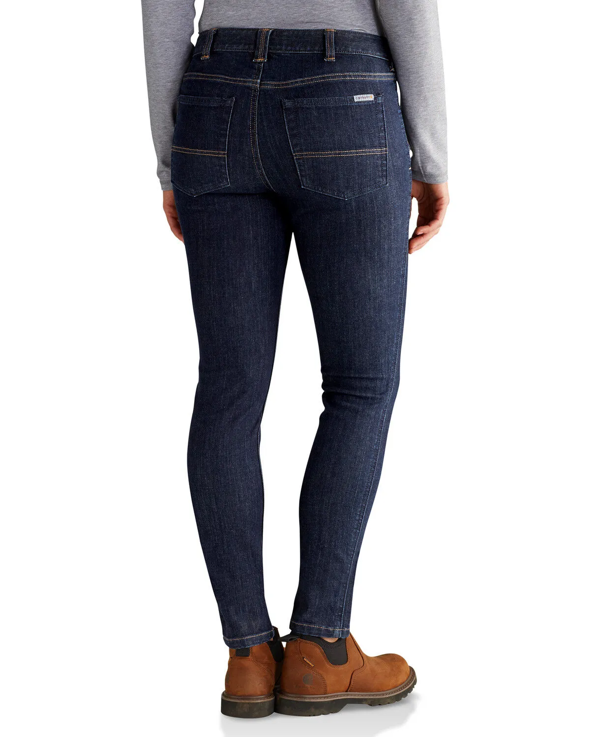 Product Name:  Carhartt Women's Slim Fit Layton Jeans - Skinny