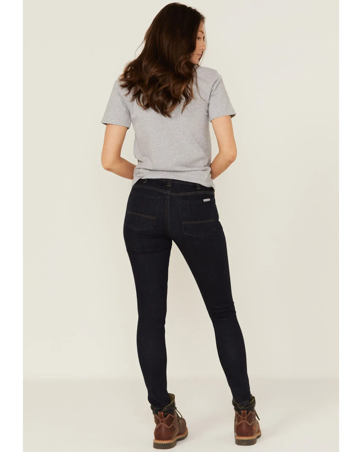 Product Name:  Carhartt Women's Slim Fit Layton Jeans - Skinny