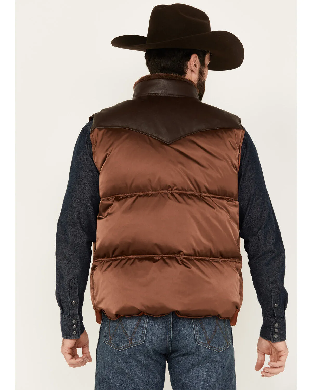 Product Name:  Cody James Men's Retro Snap Vest