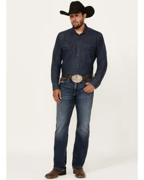 Product Name:  Cody James Men's Stonewall Dark Wash Slim Straight Stretch Denim Jeans