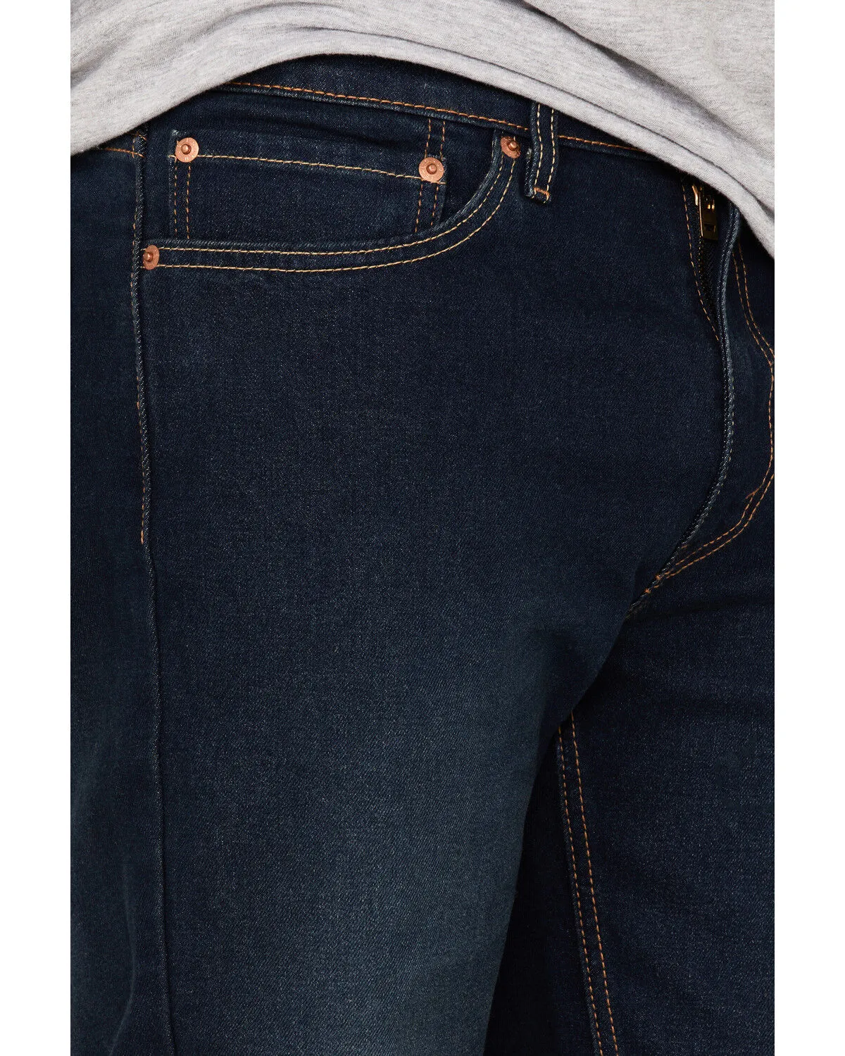 Product Name:  Levi's Men's 511 Spruce Up Adapt Dark Wash Stretch Slim Straight Jeans