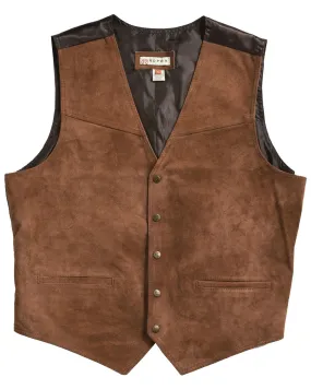 Product Name:  Roper Men's Suede Buckle Tie Vest