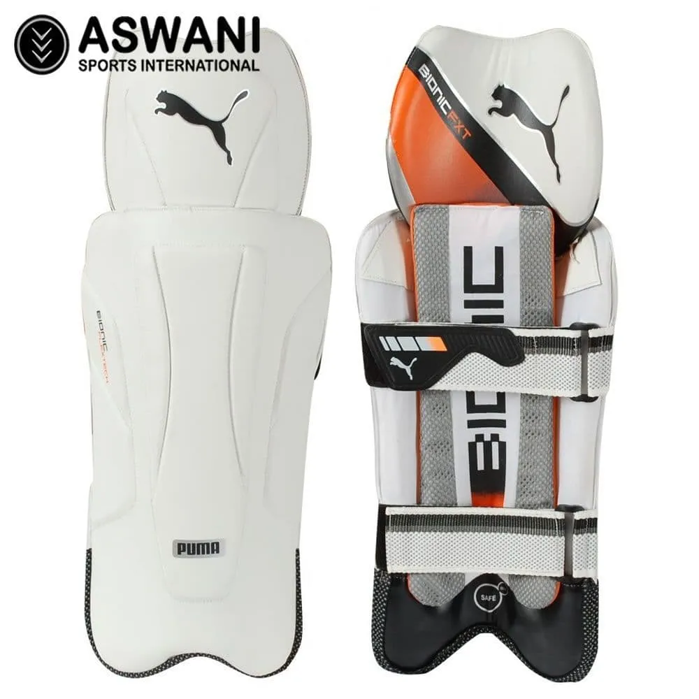 Puma Bionic Flex-Tech Cricket Wicket Keeping Pads