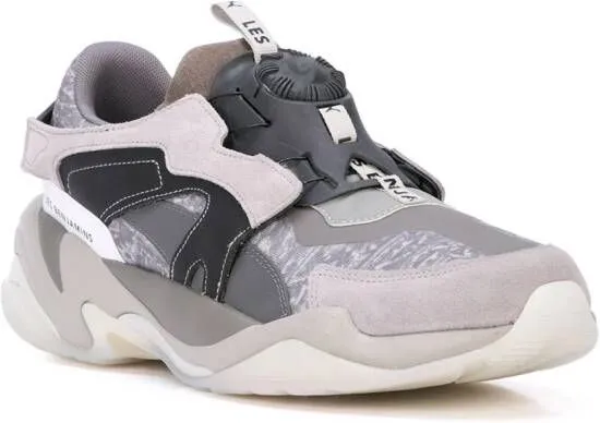 PUMA X Les Benjamins Thunder Disc sneakers Grey