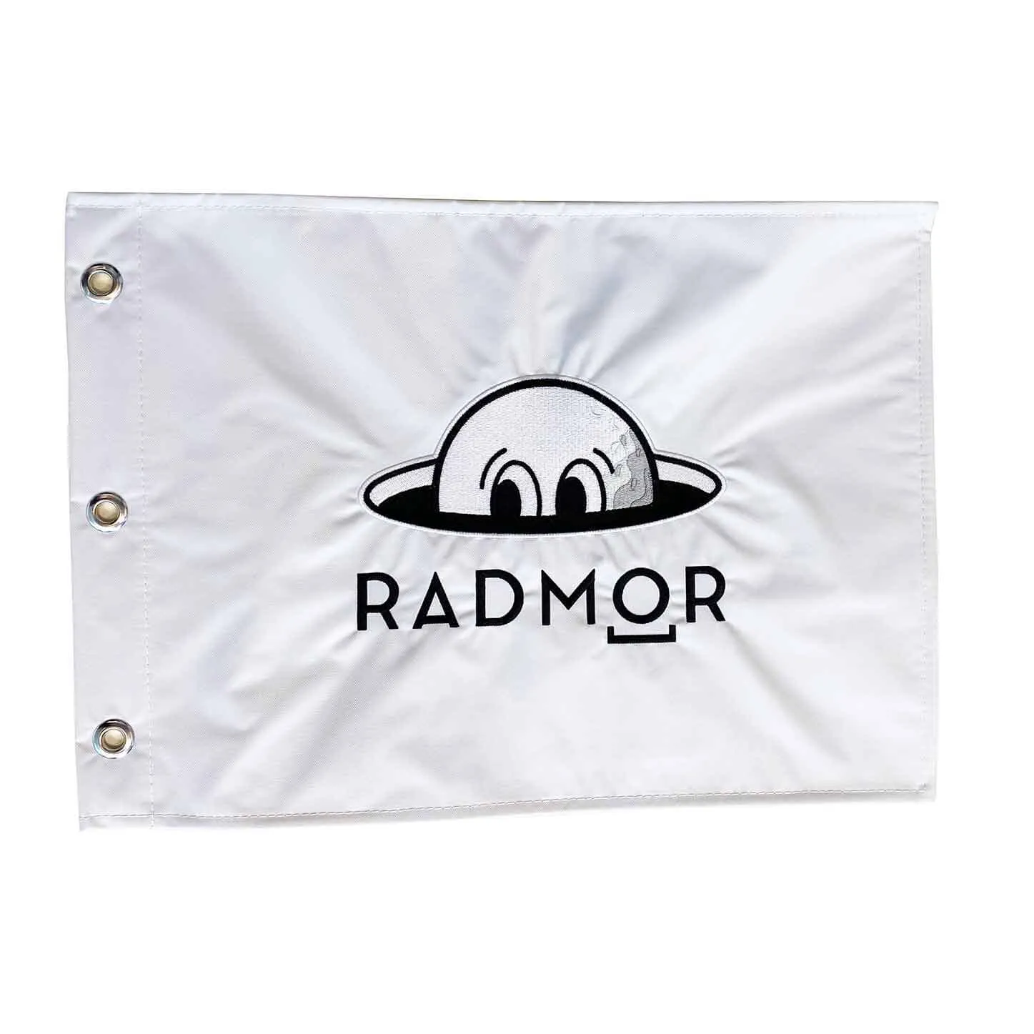 RADMOR BobRad Golf Flag