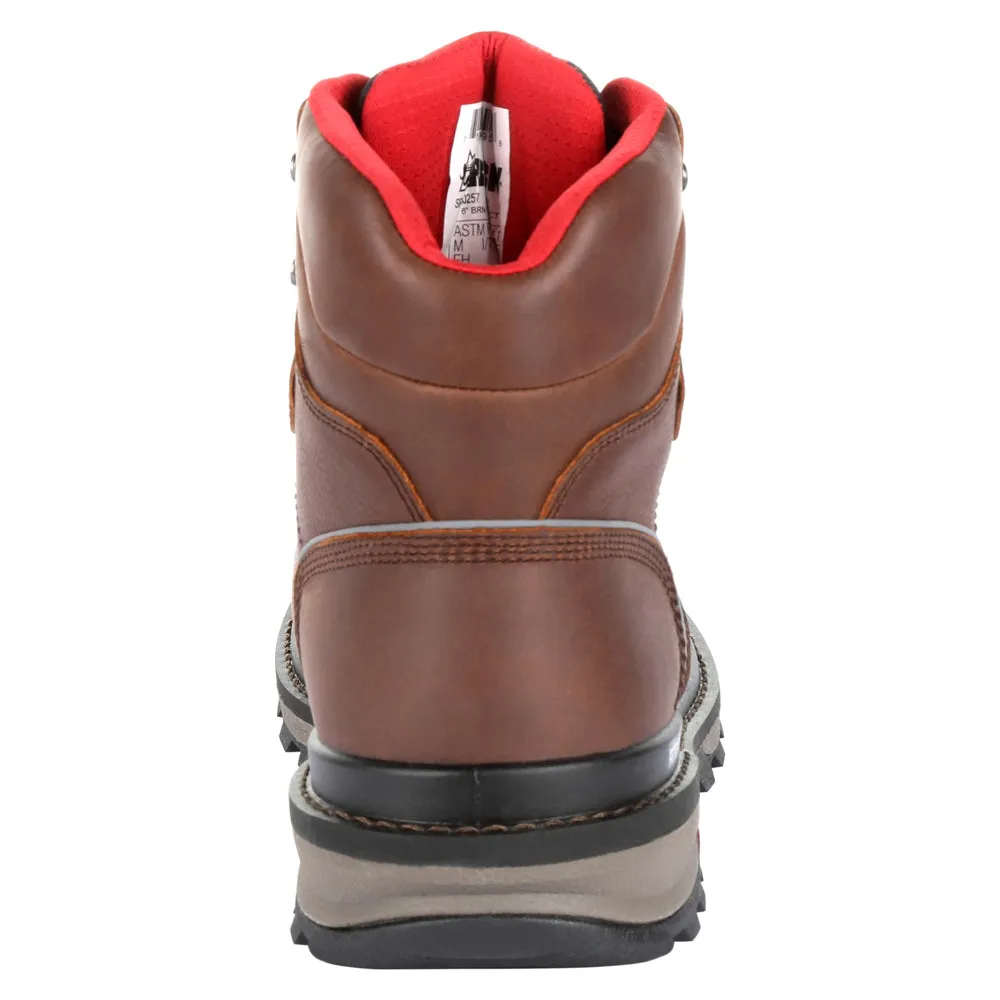 Rams Horn Electrical Composite Toe Work Boots