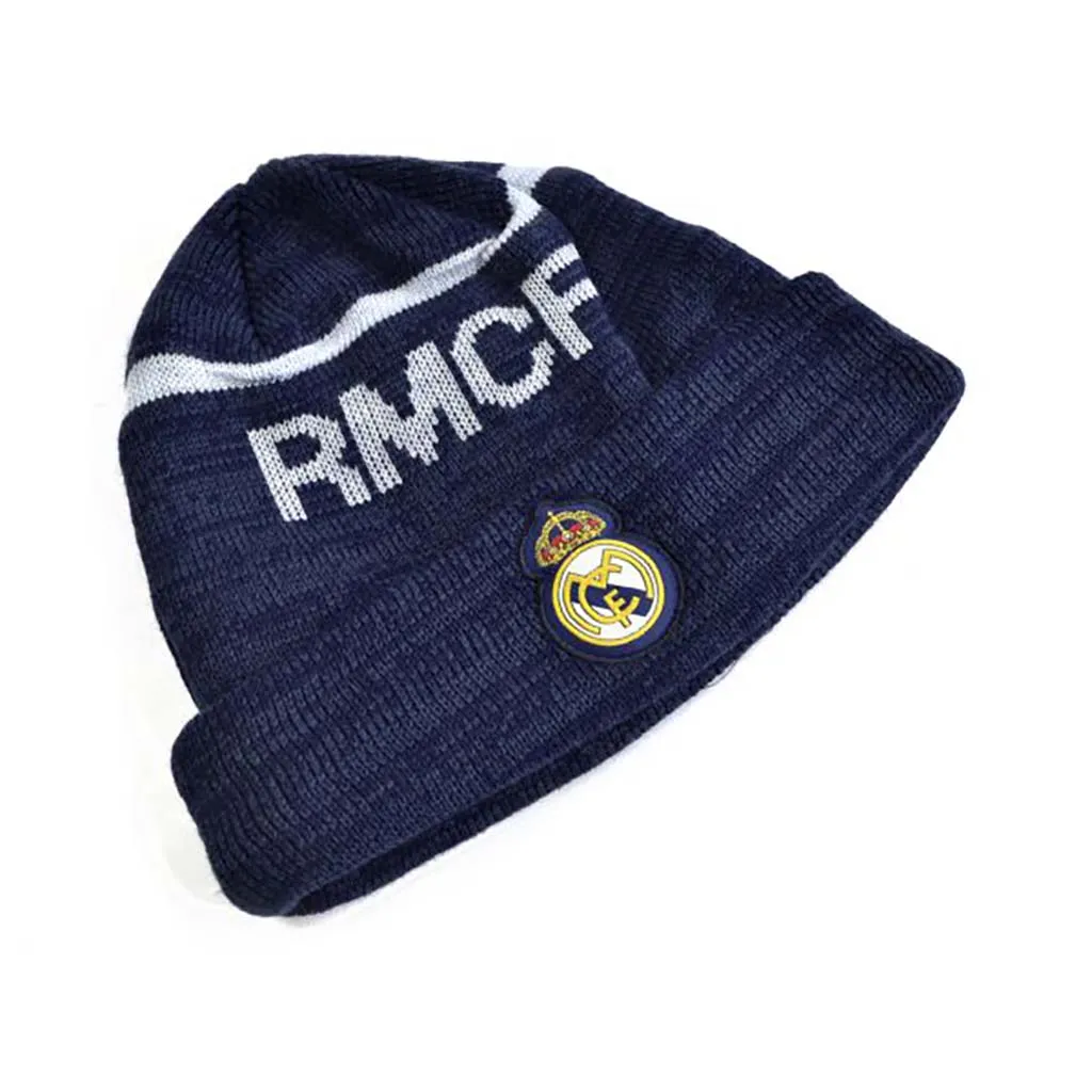 Real Madrid CF beanie tuque du club de soccer