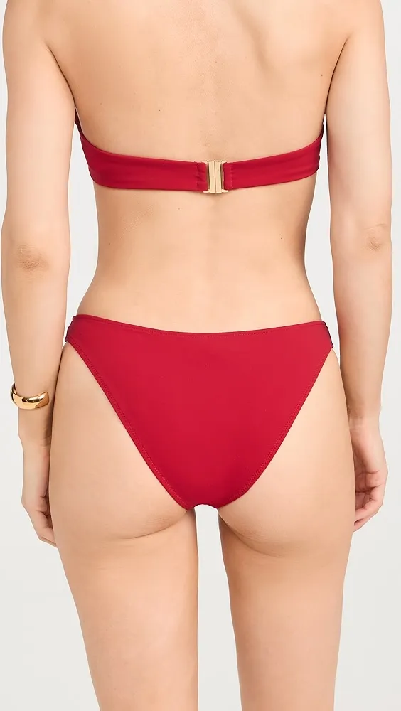 Reformation   Campo Bikini Bottoms 