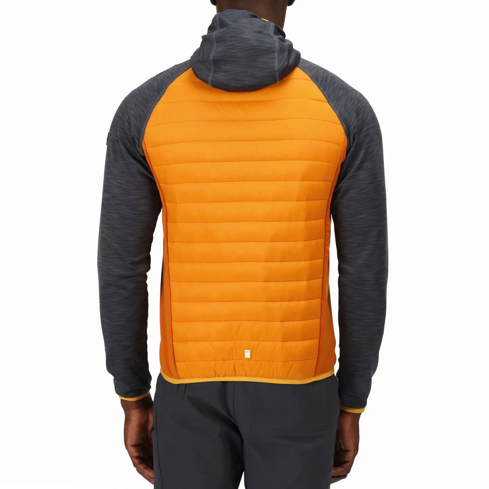 Regatta Mens Anderson VI Hybrid Insulated Jacket