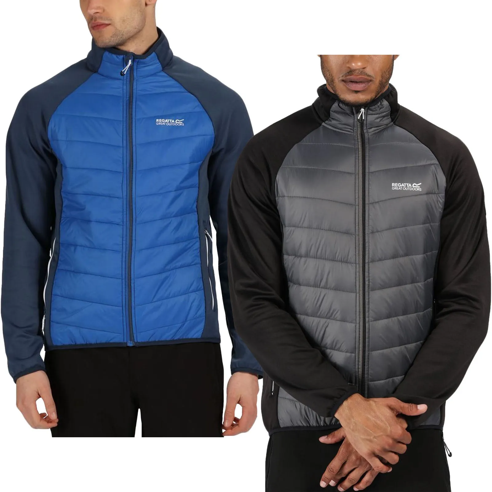 Regatta Mens Bestla Hybrid Jacket