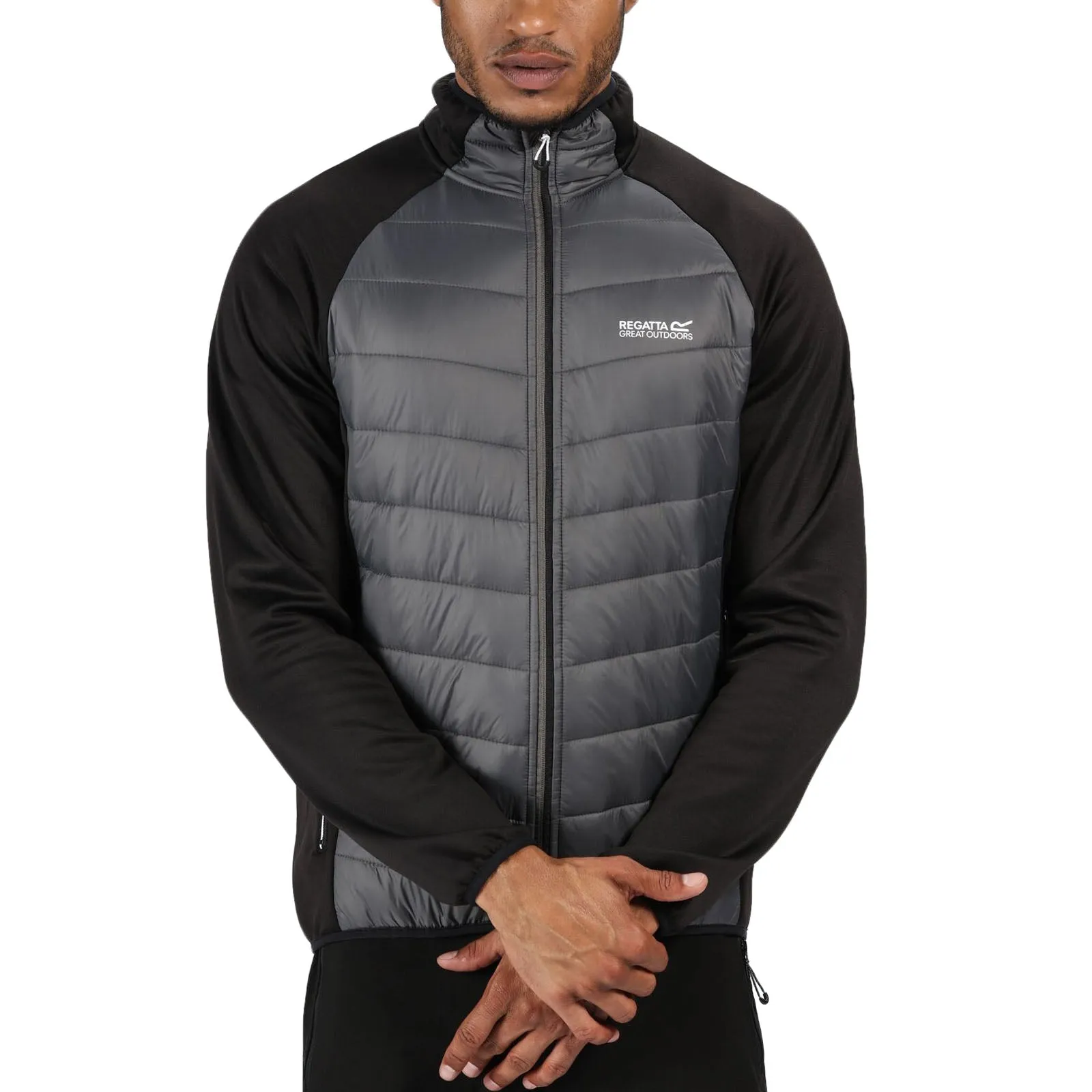 Regatta Mens Bestla Hybrid Jacket