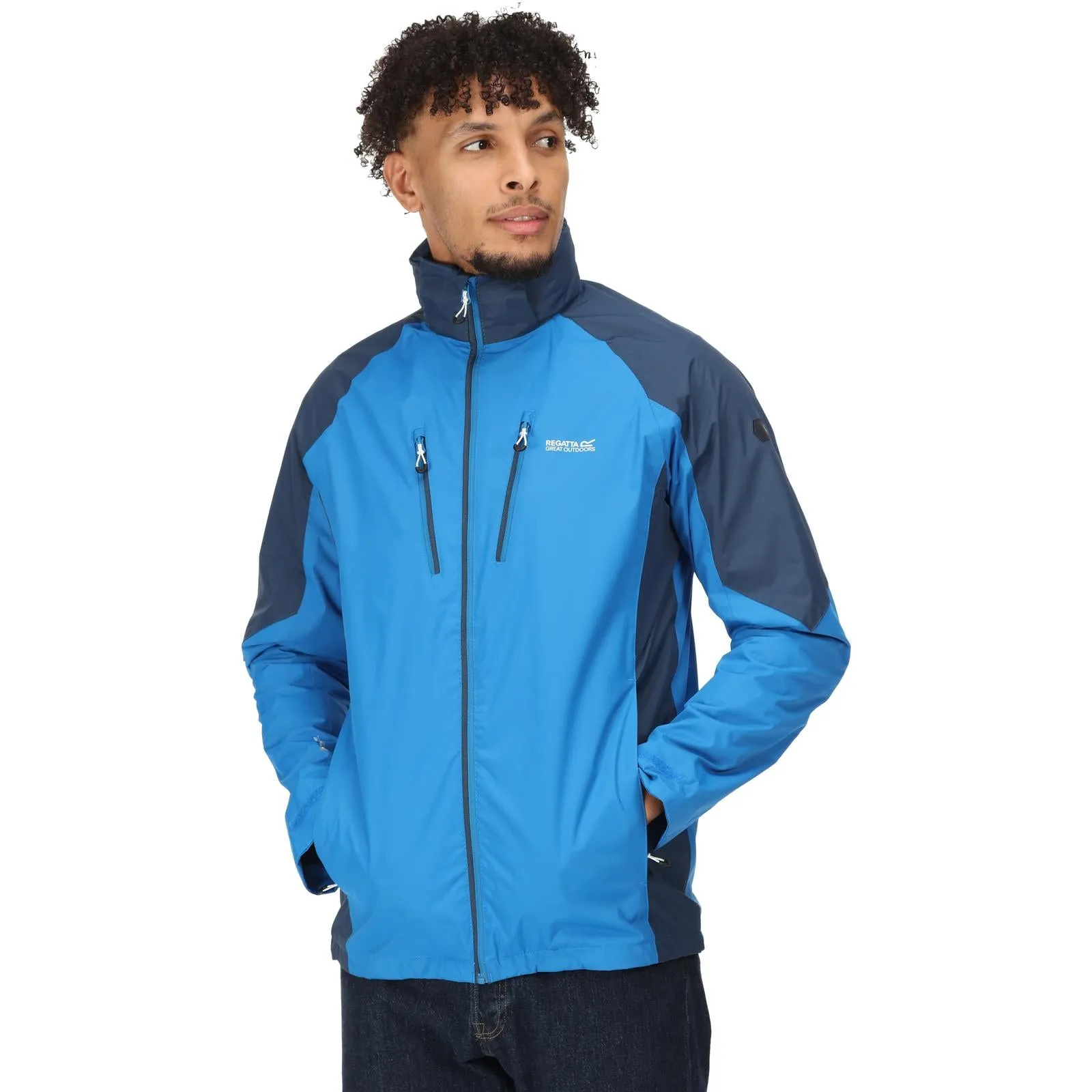 Regatta Mens Calderdale IV Waterproof Jacket