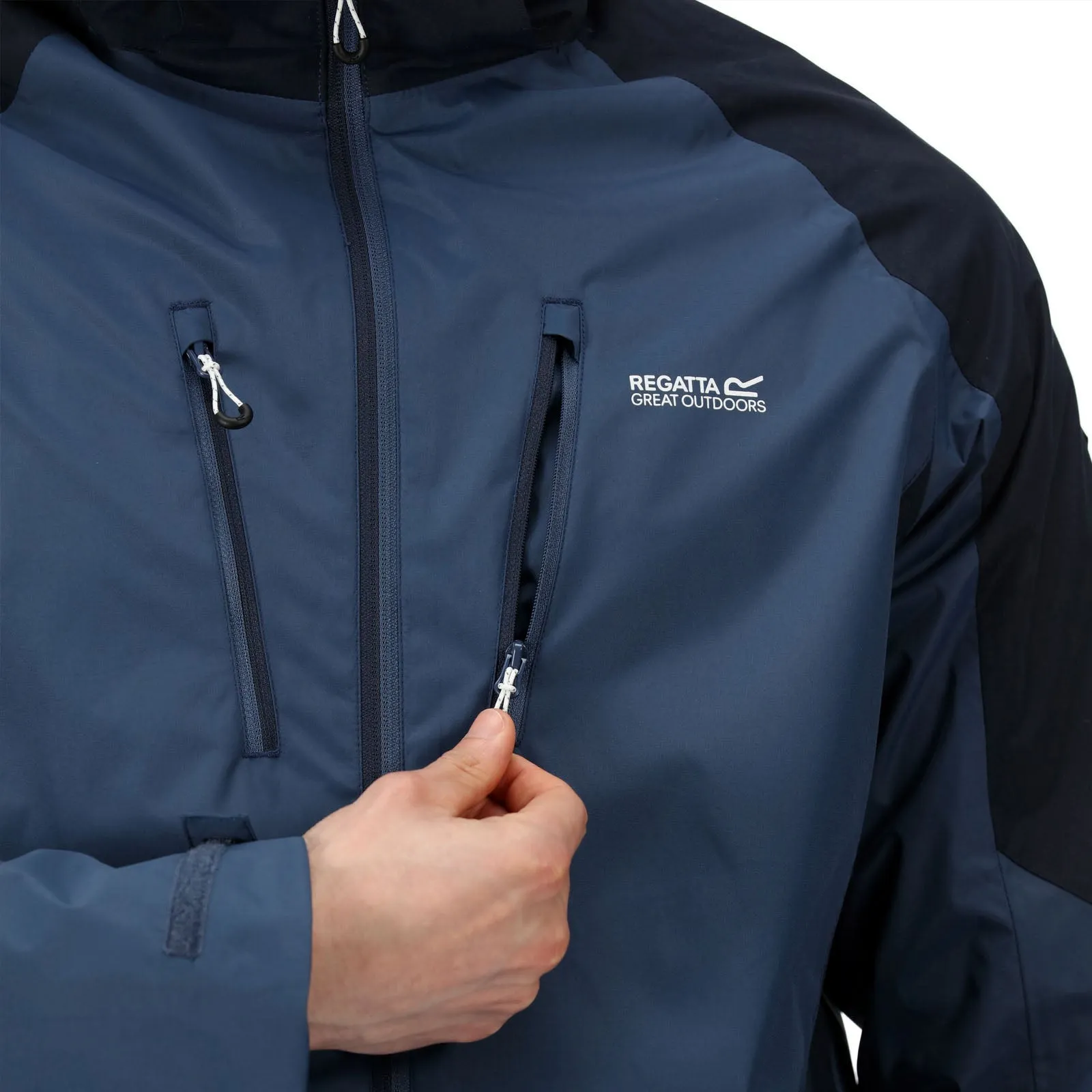 Regatta Mens Calderdale IV Waterproof Jacket