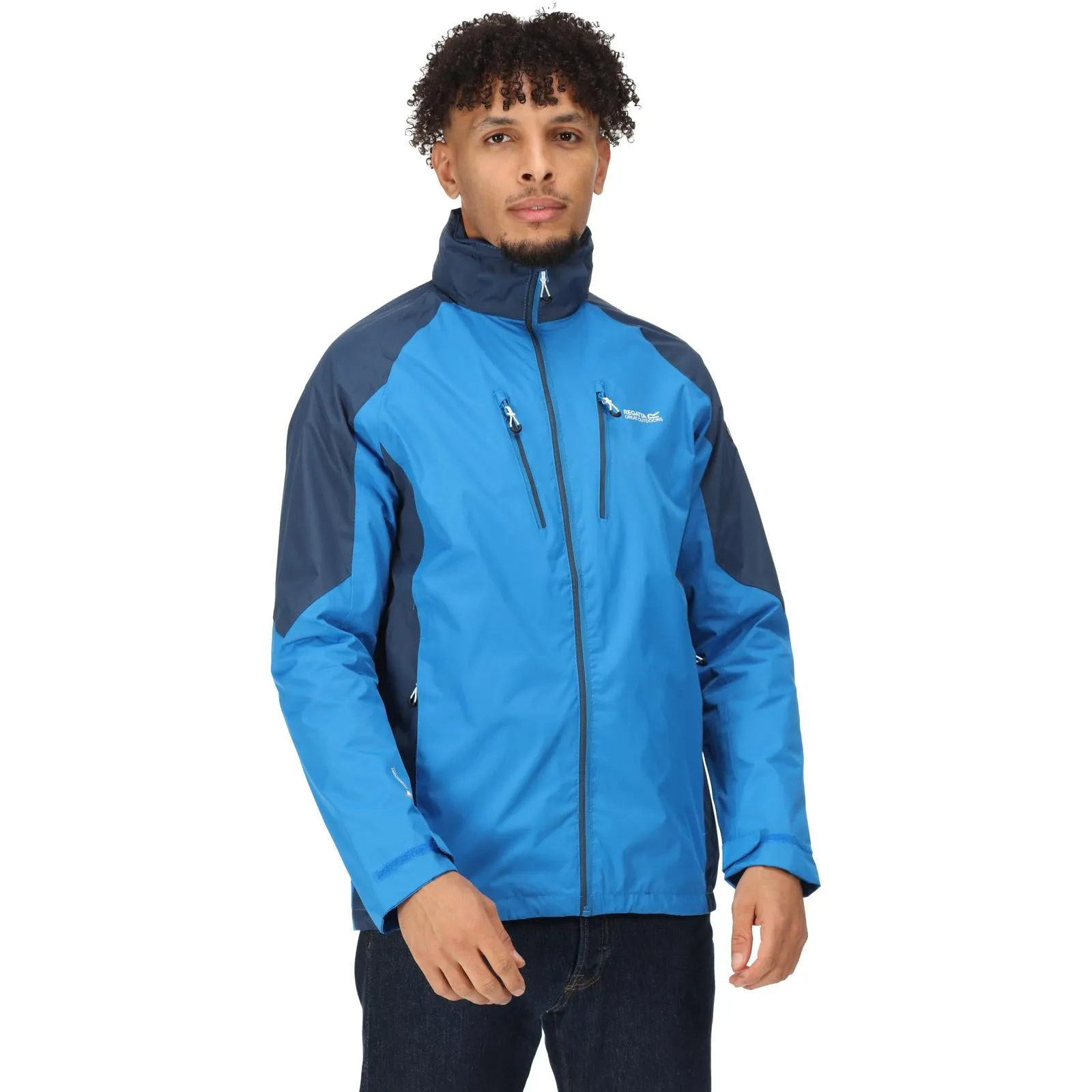 Regatta Mens Calderdale IV Waterproof Jacket