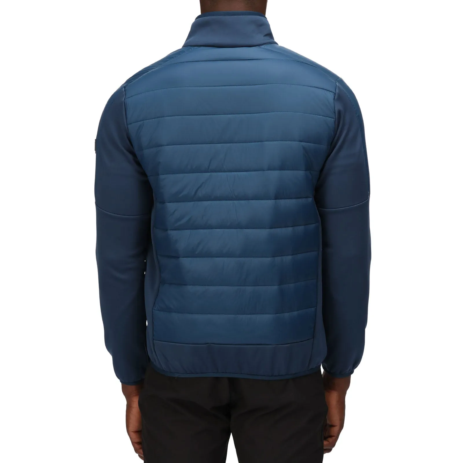 Regatta Mens Clumber II Hybrid Insulated Jacket