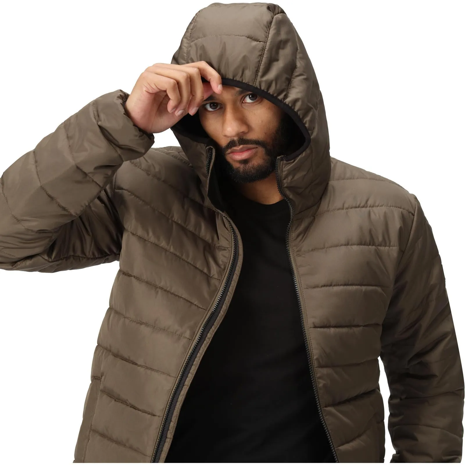 Regatta Mens Helfa Insulated Quilted Jacket