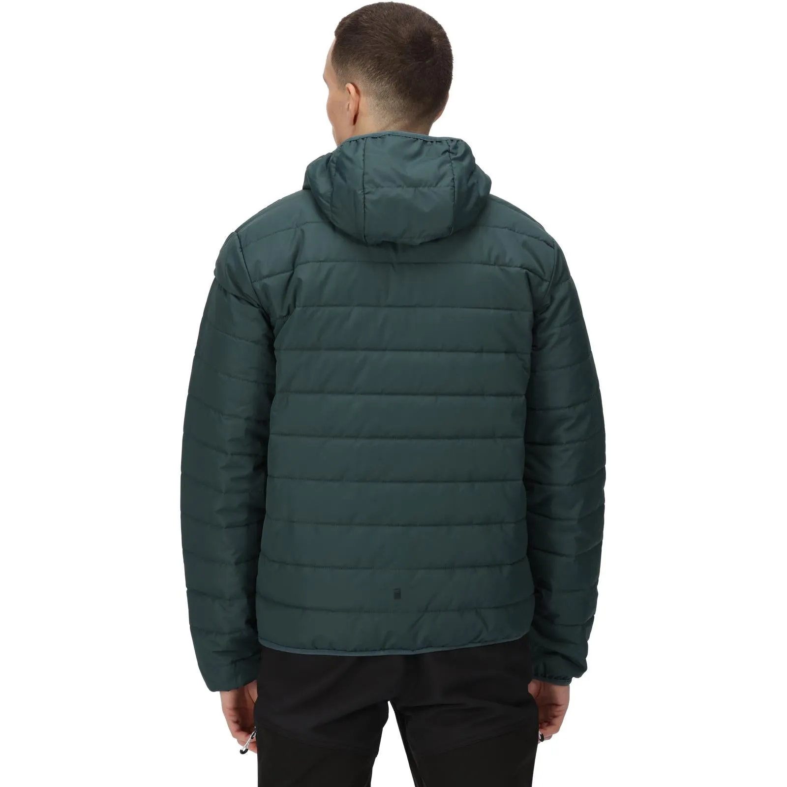 Regatta Mens Helfa Insulated Quilted Jacket