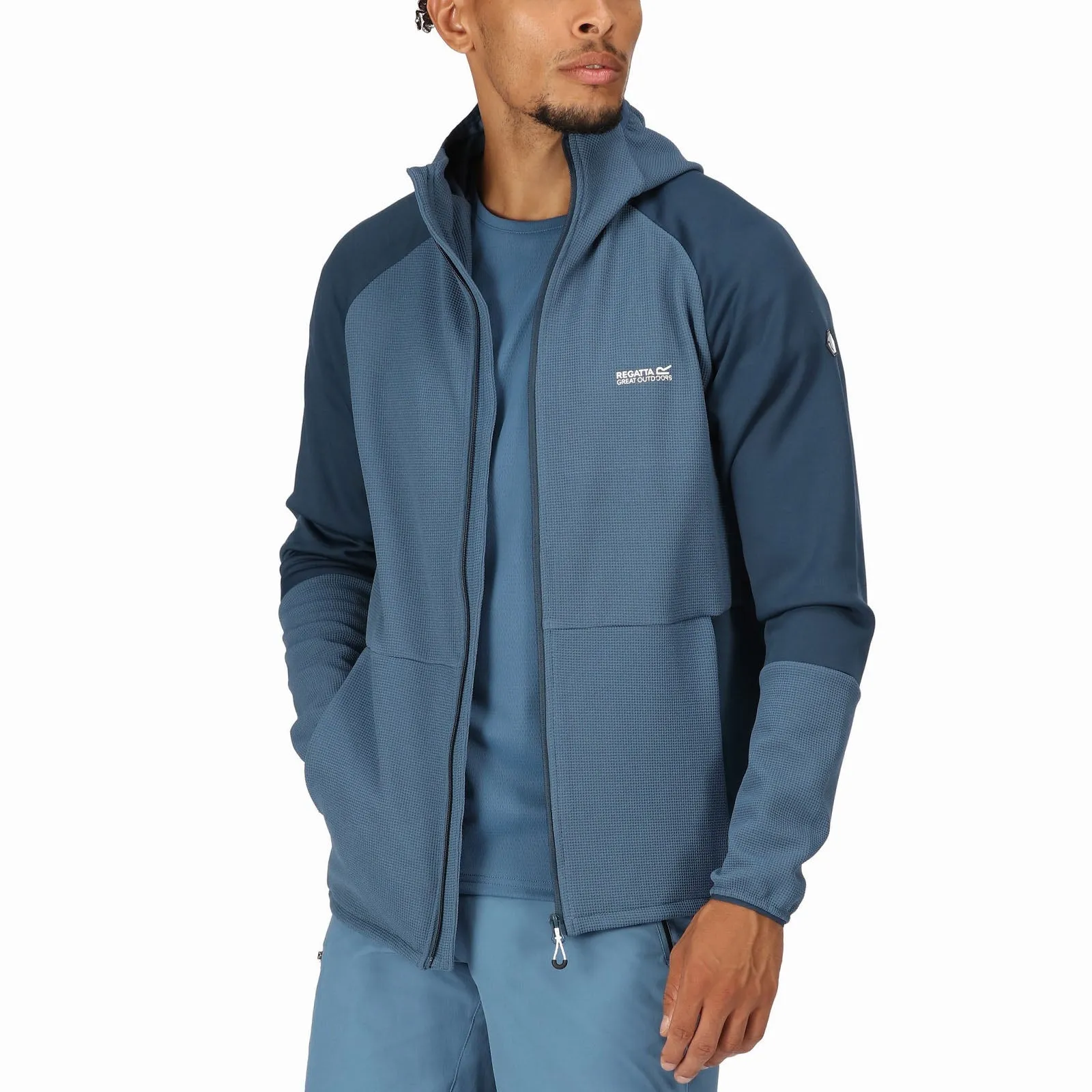 Regatta Mens Moaris Softshell Walking Jacket