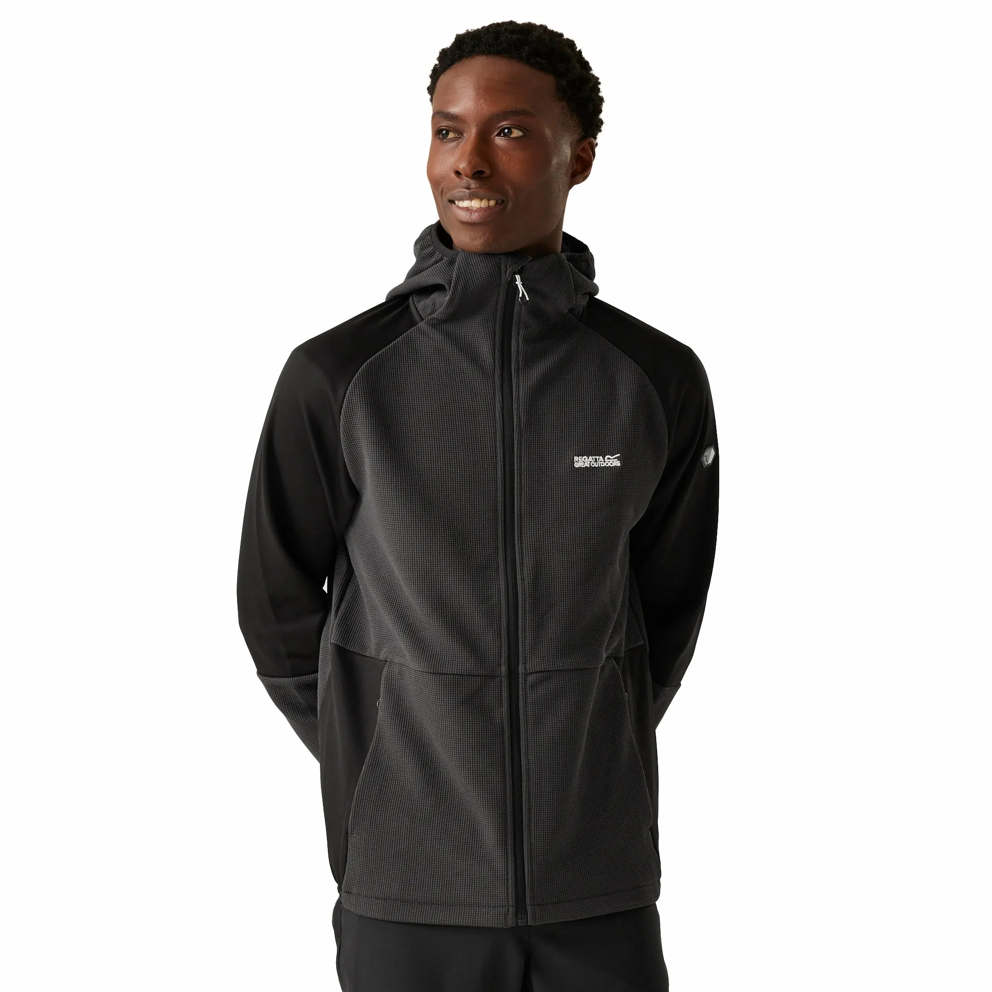 Regatta Mens Moaris Softshell Walking Jacket