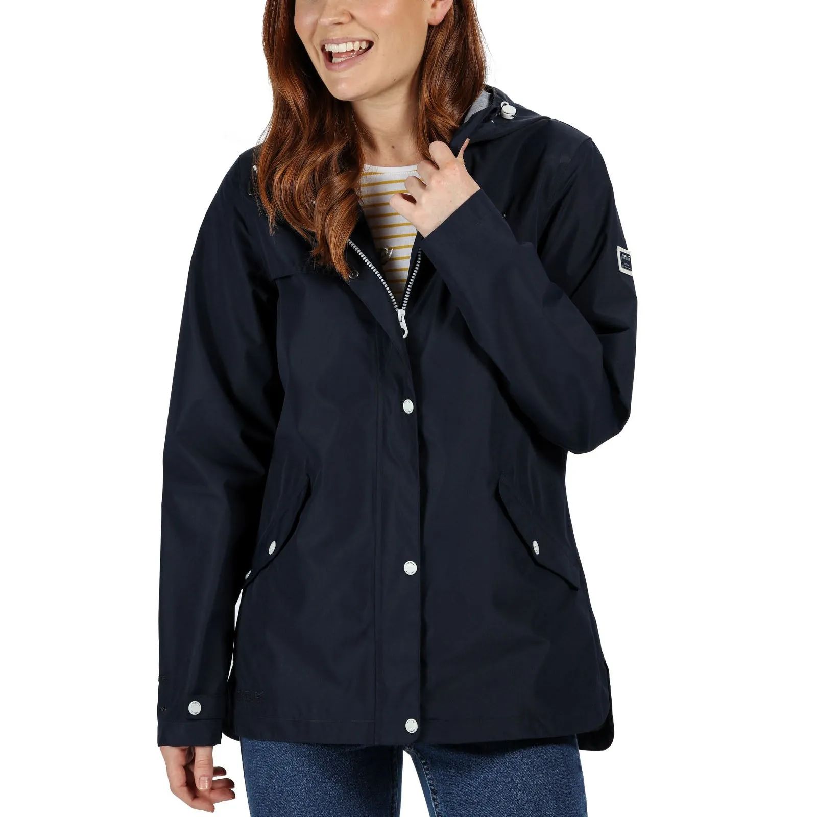 Regatta Womens Bertille Waterproof Jacket